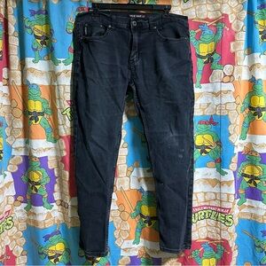 Oscar Jeans Charcoal Denim Pants